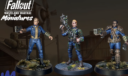 Modiphius Fallout Miniaturen