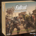 Modiphius Fallout Warband Starter