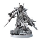NECROCYBORG GENERAL GRIVUS 4