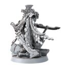 NECROCYBORG GENERAL GRIVUS 5