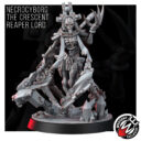 NECROCYBORG THE CRESCENT REAPER LORD 1
