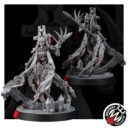 NECROCYBORG THE CRESCENT REAPER LORD 2