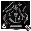 NECROCYBORG THE CRESCENT REAPER LORD 3