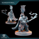 Puppetswar Exorcist Wizards Preview 2