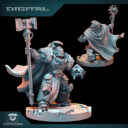 Puppetswar Exorcist Wizards Preview 3