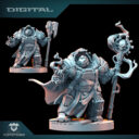 Puppetswar Exorcist Wizards Preview 4