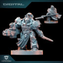 Puppetswar Exorcist Wizards Preview 6