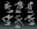 Puppetswar Orc Rocket Gang 1