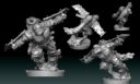 Puppetswar Orc Rocket Gang 7