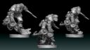 Puppetswar Orc Rocket Gang 9