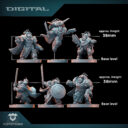 Puppetswar Striker Leaders Preview 10