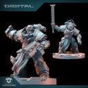 Puppetswar Striker Leaders Preview 2