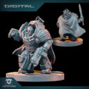 Puppetswar Striker Leaders Preview 4