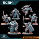 Puppetswar Striker Leaders Preview 5