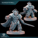 Puppetswar Striker Leaders Preview 6