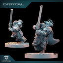 Puppetswar Striker Leaders Preview 7
