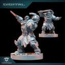 Puppetswar Striker Wizards 3