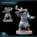 Puppetswar Striker Wizards 5