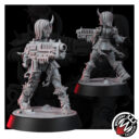 RENEGADES OF EXCESS WEAPONS SPECIALISTS 2