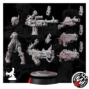 RENEGADES OF EXCESS WEAPONS SPECIALISTS 4