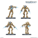 STARCRAFT PROTOSS STARTER SET FOUNDERS EDITION 3