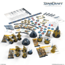 STARCRAFT PROTOSS STARTER SET FOUNDERS EDITION 7
