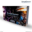 STARCRAFT TWO PLAYER STARTER SET FOUNDERS EDITION 1
