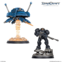 STARCRAFT TWO PLAYER STARTER SET FOUNDERS EDITION 6