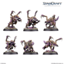 STARCRAFT TWO PLAYER STARTER SET FOUNDERS EDITION 9