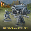 Signum Games Fantasy Commander Hansa Of Vallor Reinforcements 1