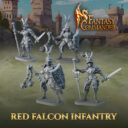 Signum Games Fantasy Commander Hansa Of Vallor Reinforcements 2