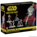 Star Wars Shatterpoint My Loyalty, My Life Squad Pack 1