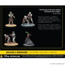 Star Wars Shatterpoint My Loyalty, My Life Squad Pack 2