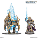 StarCraft® Artanis & Pylon 3
