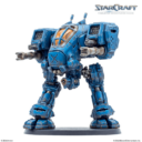 StarCraft® Goliath 3