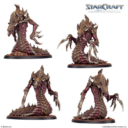 StarCraft® Hydralisk 3