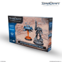 StarCraft® Jim Raynor & Point Defense Drone 1