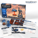 StarCraft® Jim Raynor & Point Defense Drone 4
