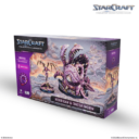 StarCraft® Kerrigan & Omega Worm 1