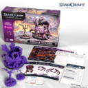 StarCraft® Kerrigan & Omega Worm 4