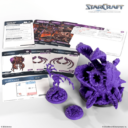 StarCraft® Kerrigan & Omega Worm 5
