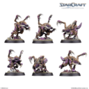 StarCraft® Zergling 5