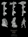 Stone Trolls Plastic Multi Part Regiment By Avatars Of War 12