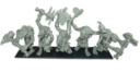 Stone Trolls Plastic Multi Part Regiment By Avatars Of War 13