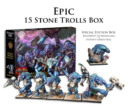 Stone Trolls Plastic Multi Part Regiment By Avatars Of War 23