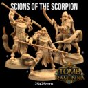 TDTL The Tomb Of Ramun Ka + The Cephlamorph Empire Pt 2 12