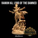 TDTL The Tomb Of Ramun Ka + The Cephlamorph Empire Pt 2 3