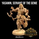 TDTL The Tomb Of Ramun Ka + The Cephlamorph Empire Pt 2 6