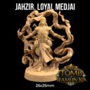 TDTL The Tomb Of Ramun Ka + The Cephlamorph Empire Pt 2 7