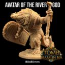 TDTL The Tomb Of Ramun Ka + The Cephlamorph Empire Pt 2 8